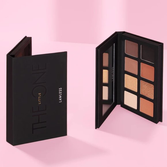 Lawless The Little One Talc-Free Eyeshadow Palette - Picture 3 of 5